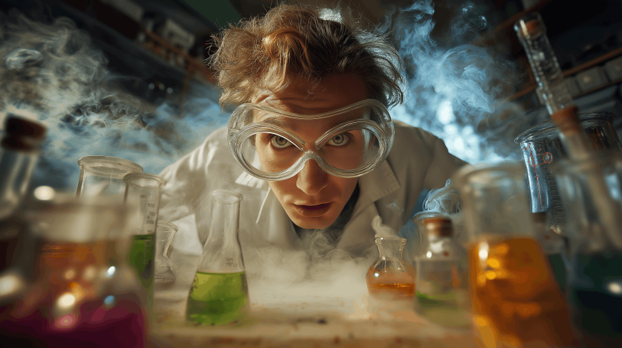Science Lab puzzle preview